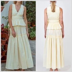 HunterBell Banks Top and Cooper Skirt